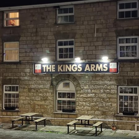 Kings Arms Guest House Ebbw Vale Exterior foto